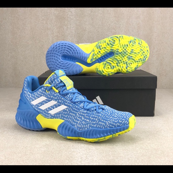 adidas Shoes | Brandon Ingram Pro Bounce Basketball | Poshmark adidas Shoes | New Pro Bounce 2018 Low Hornets Basketball
